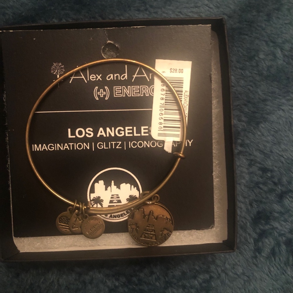 Alex and Ani Bracelet